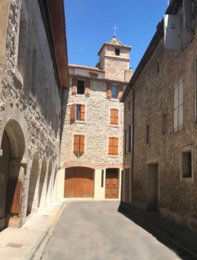 Отель Couvent Des Carmes Нарбонна Экстерьер фото